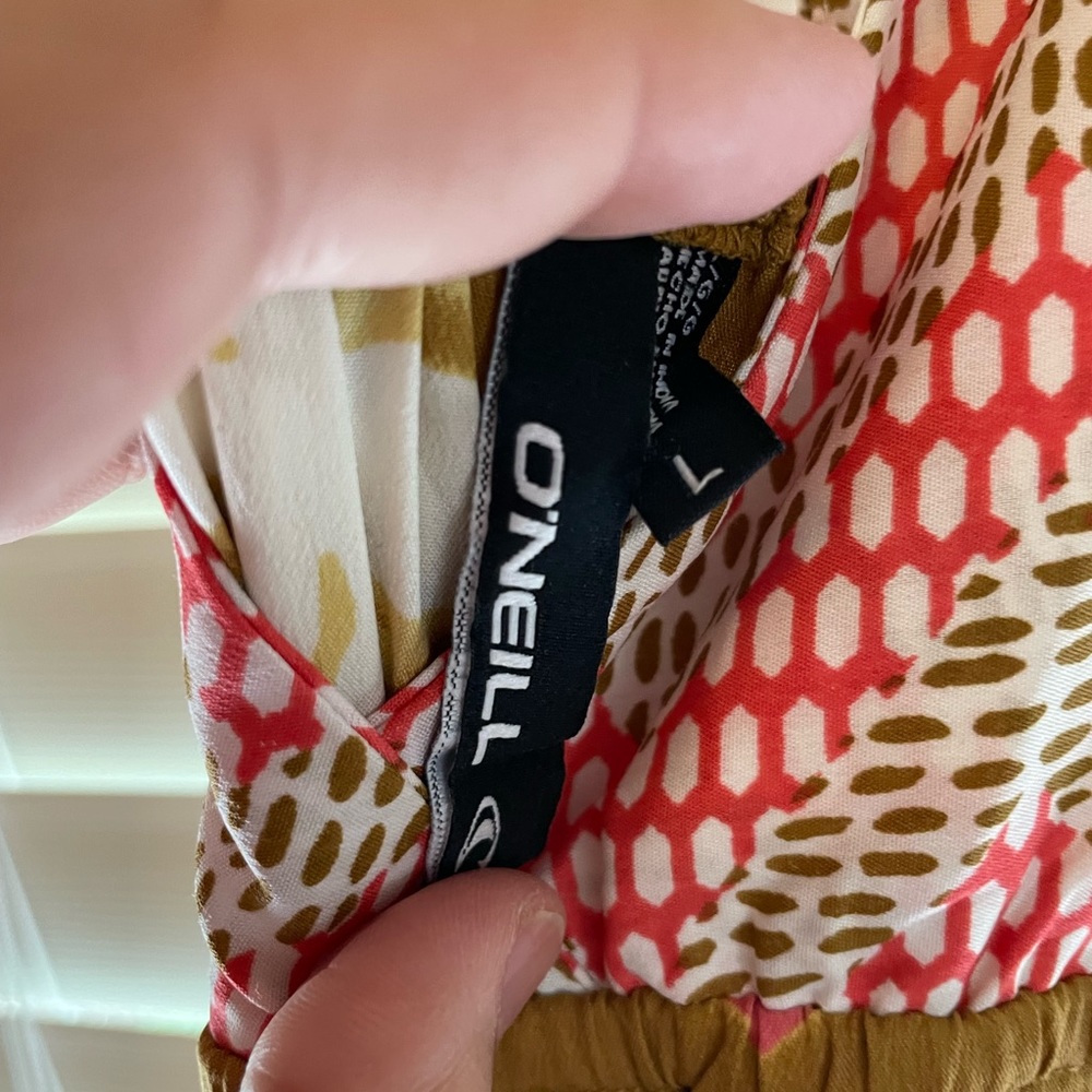 O’Neill maxi dress
